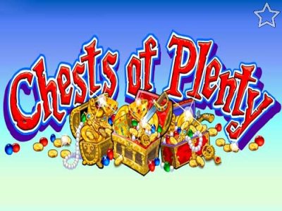 Chests of plenty