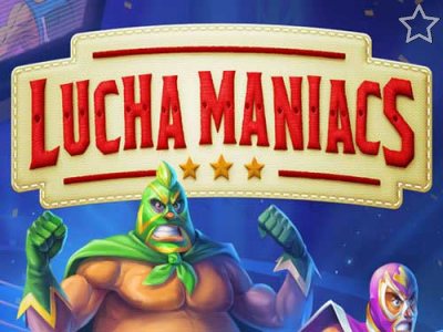 Lucha Maniacs