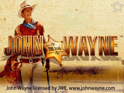 John Wayne