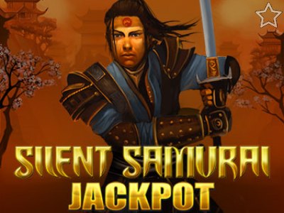 Silent Samurai Jackpot