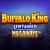 Buffalo King Untamed Megaways